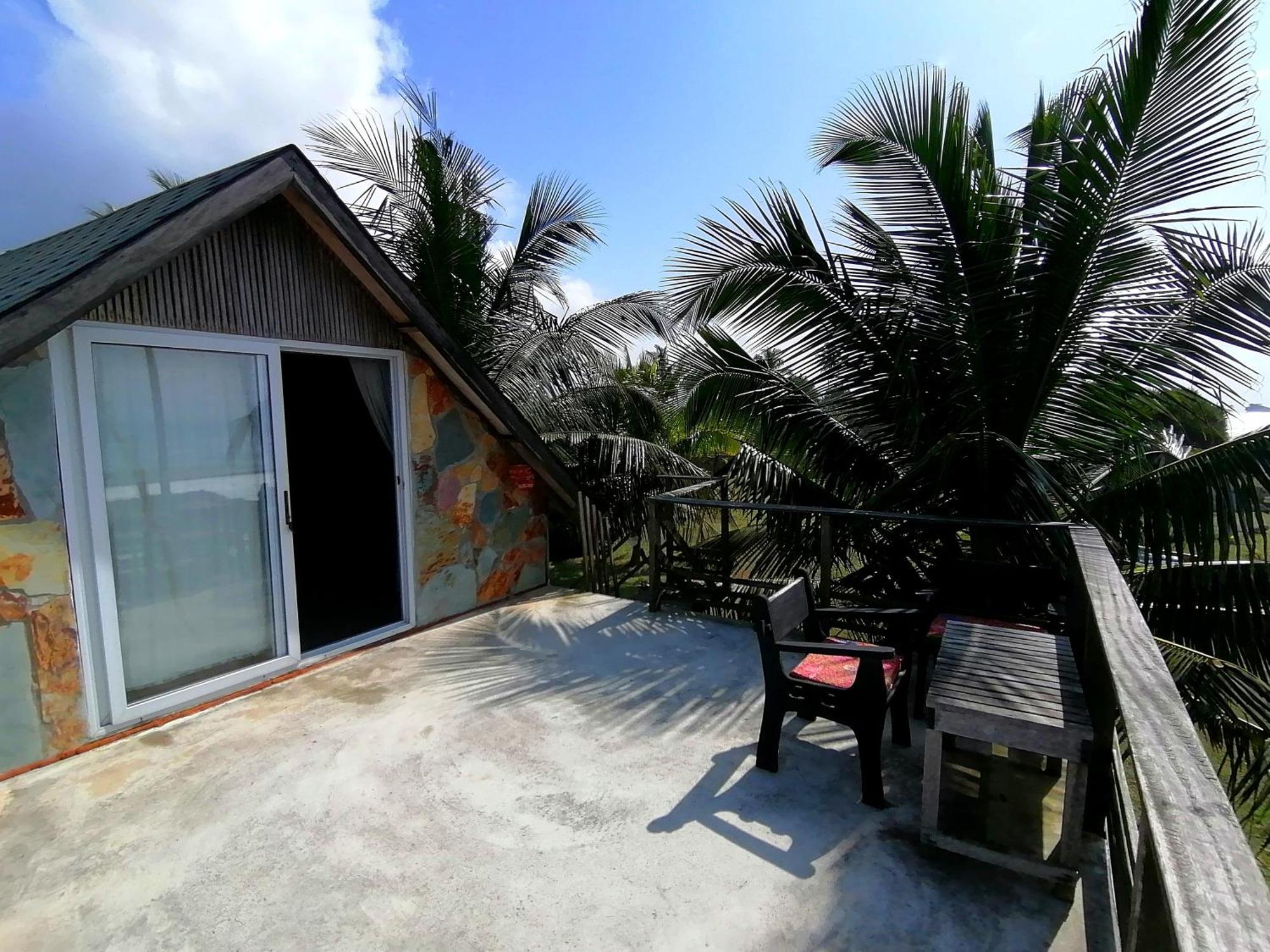 Afro Beach Eco Resort Butre 객실 사진