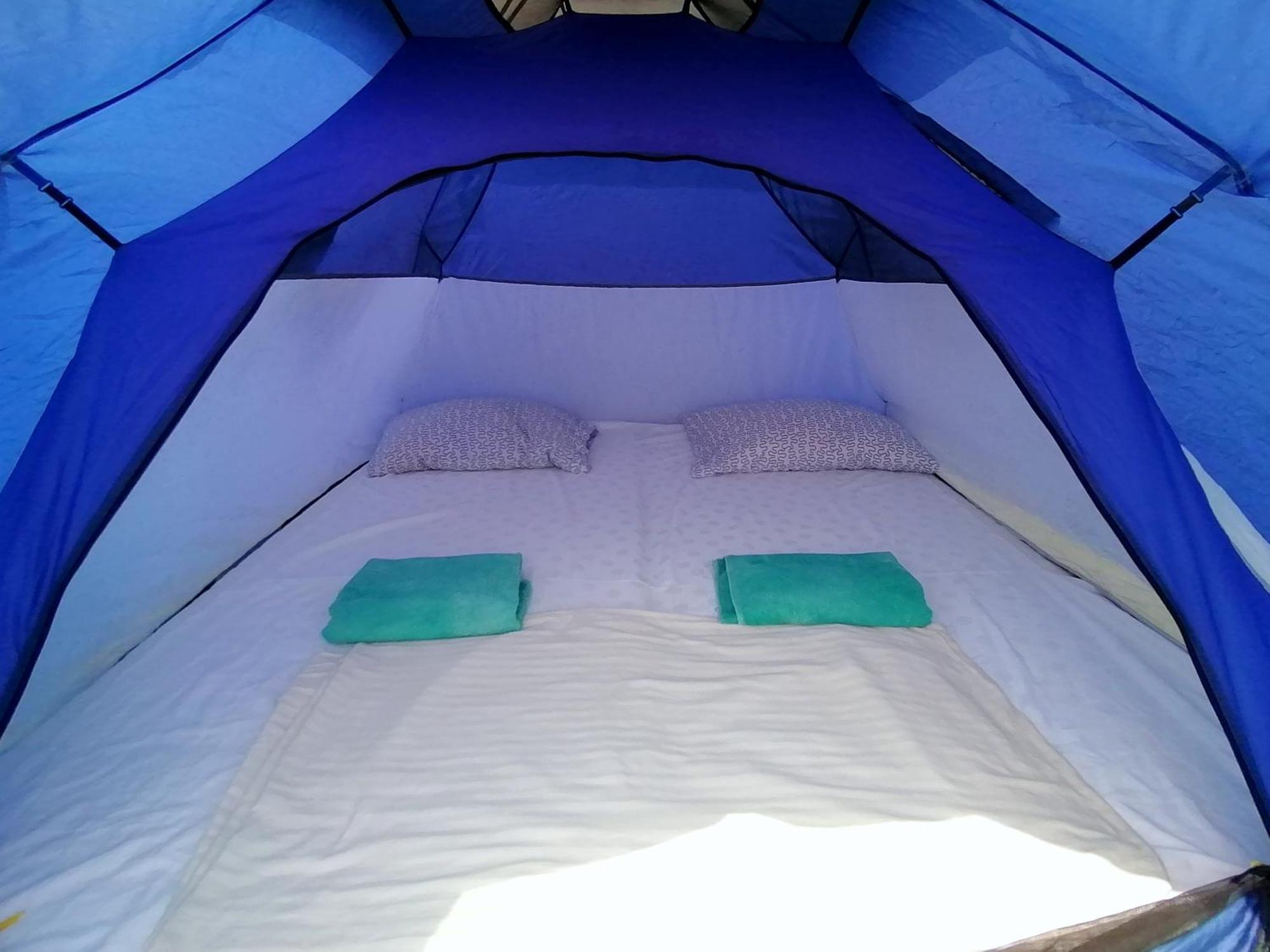 Afro Beach Eco Resort Butre 객실 사진