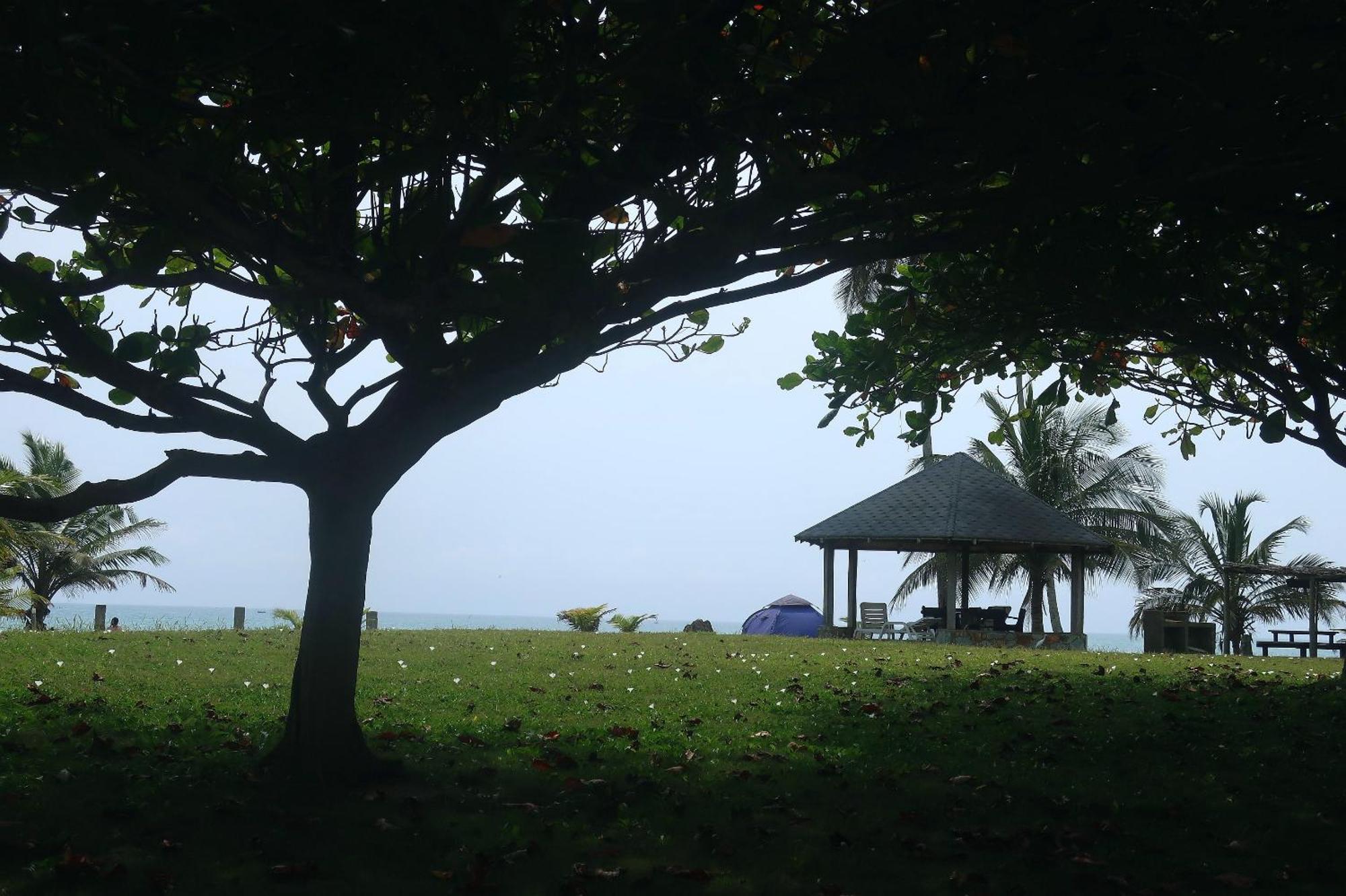 Afro Beach Eco Resort Butre 객실 사진