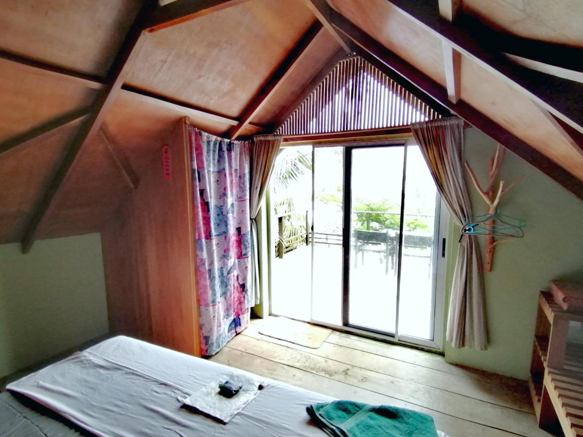 Afro Beach Eco Resort Butre 객실 사진