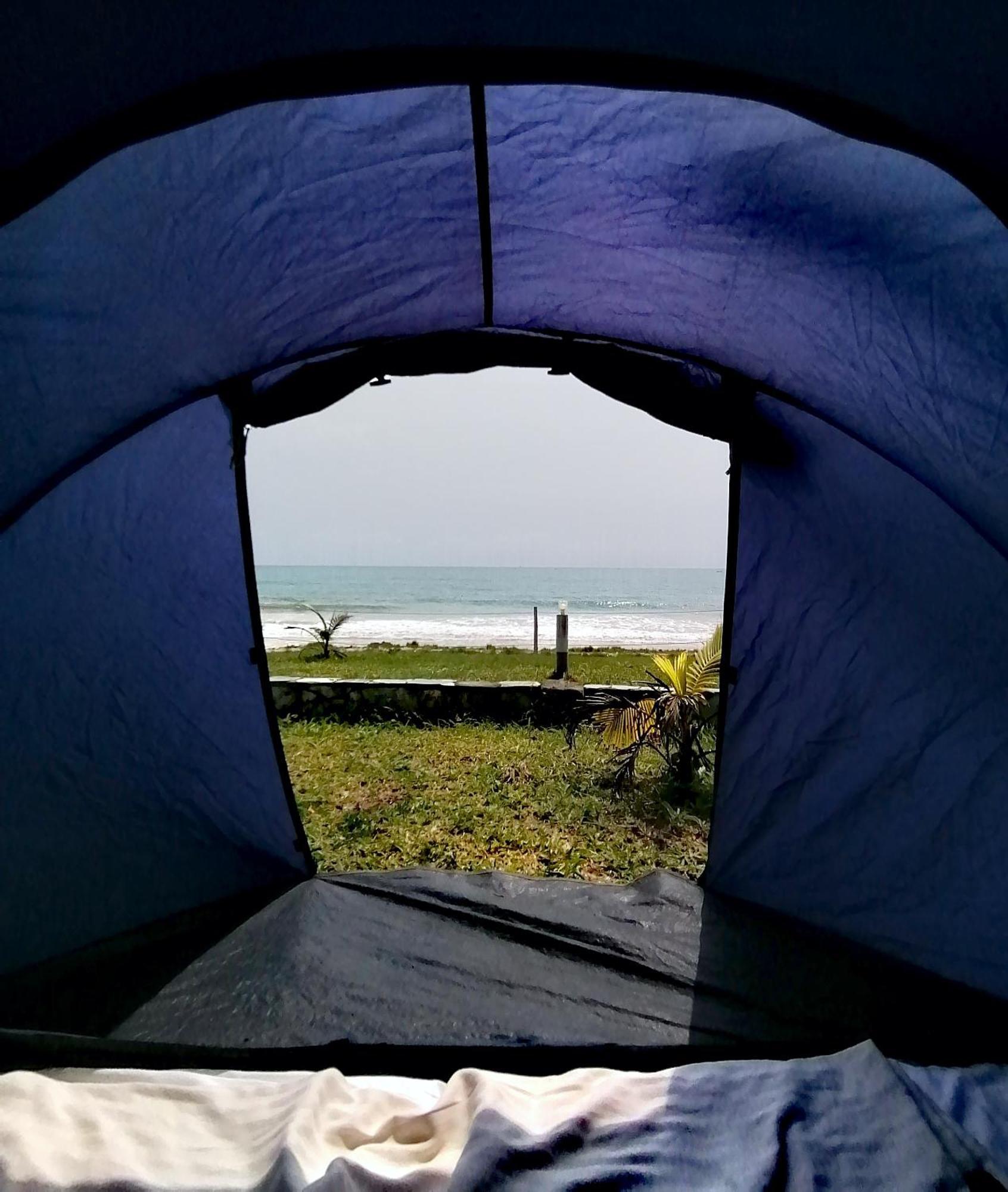 Afro Beach Eco Resort Butre 객실 사진