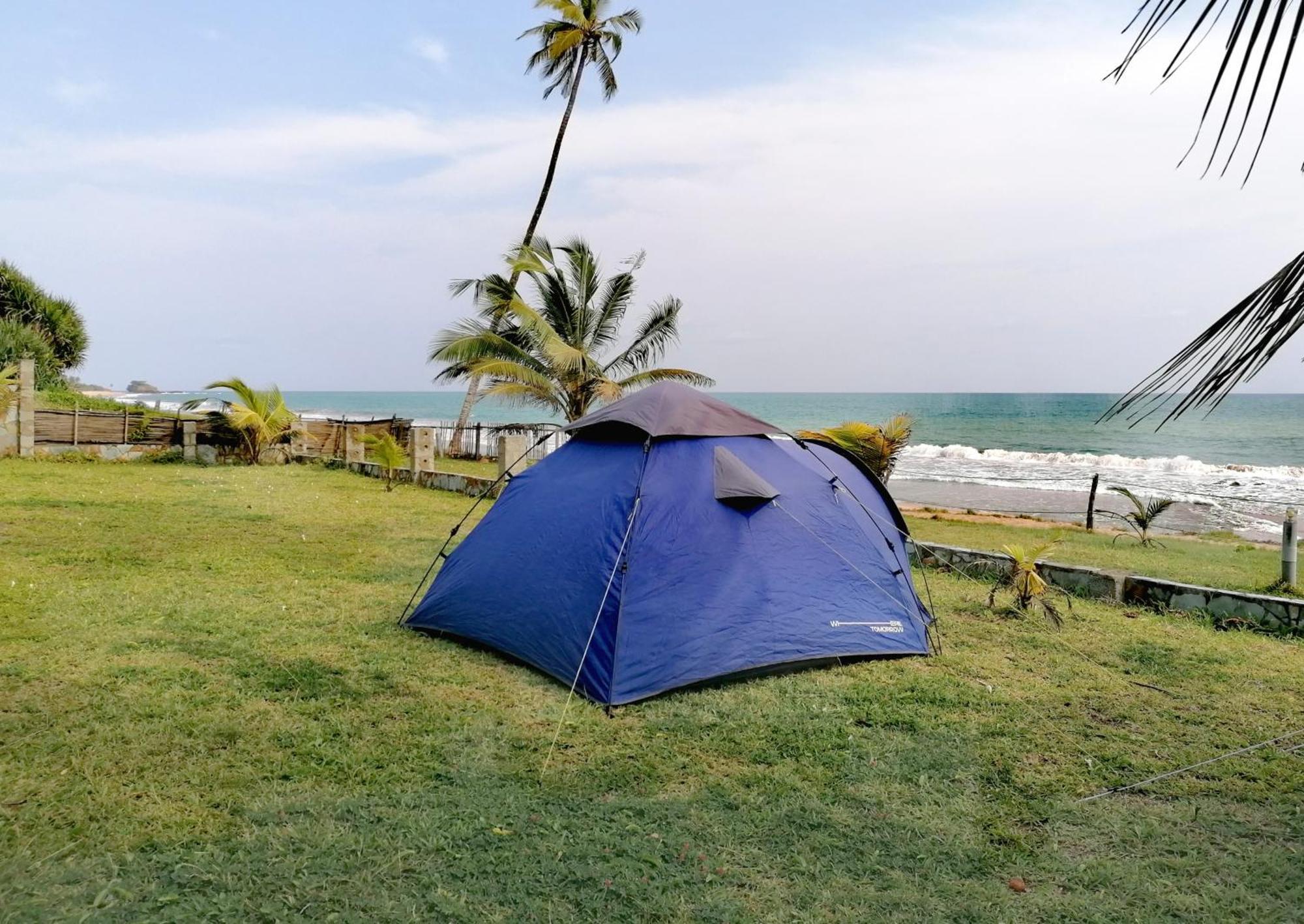 Afro Beach Eco Resort Butre 객실 사진