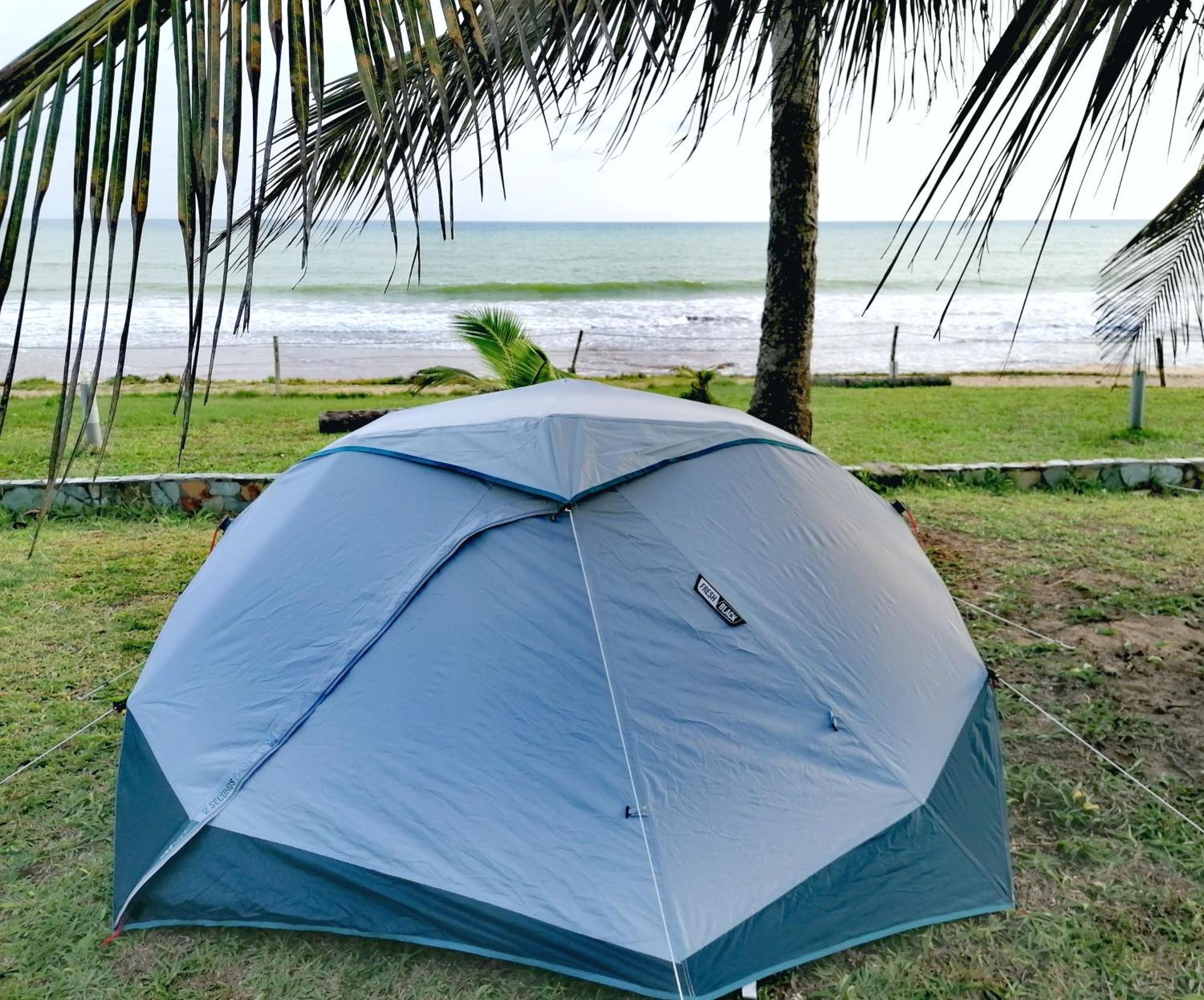 Afro Beach Eco Resort Butre 객실 사진