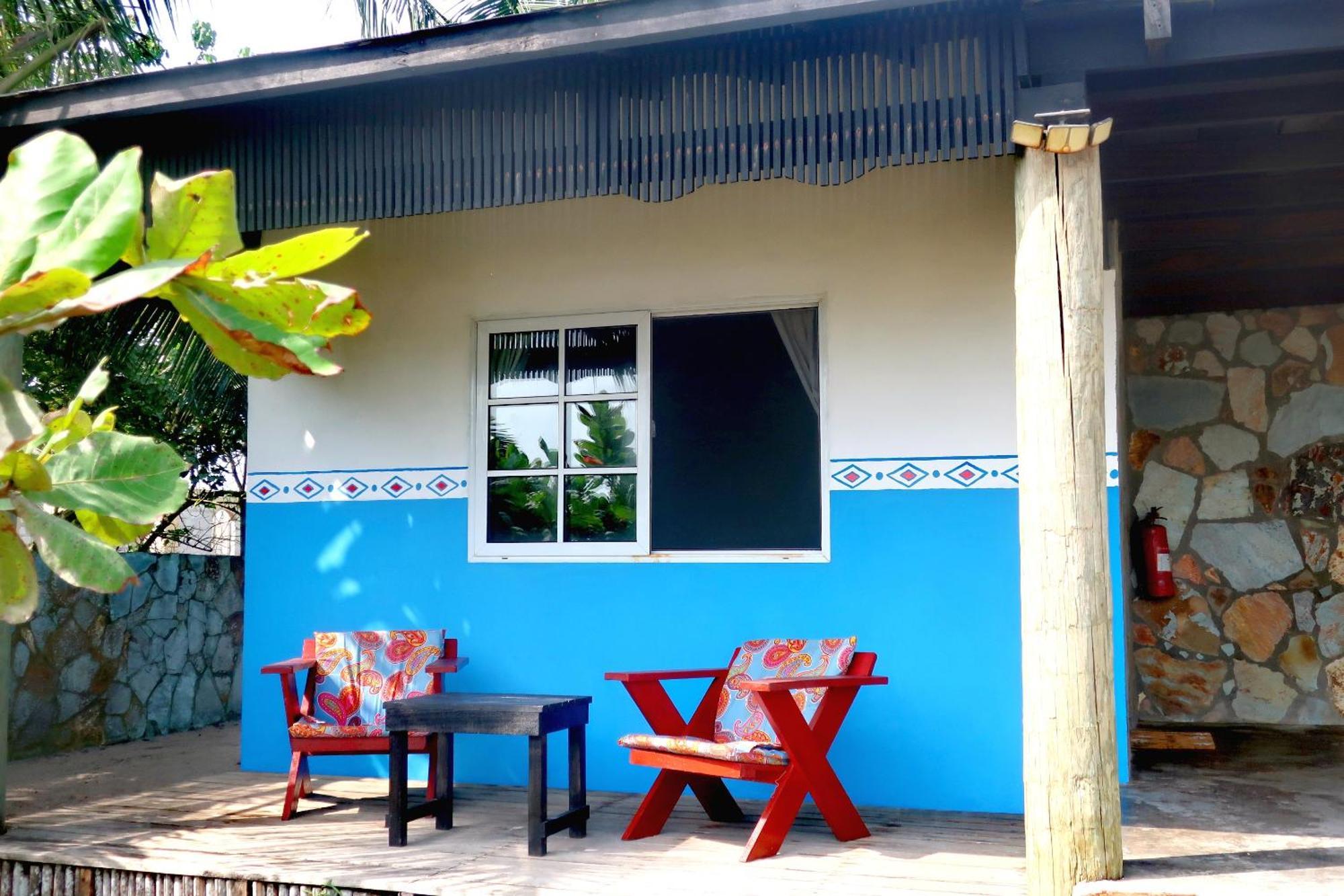 Afro Beach Eco Resort Butre 객실 사진