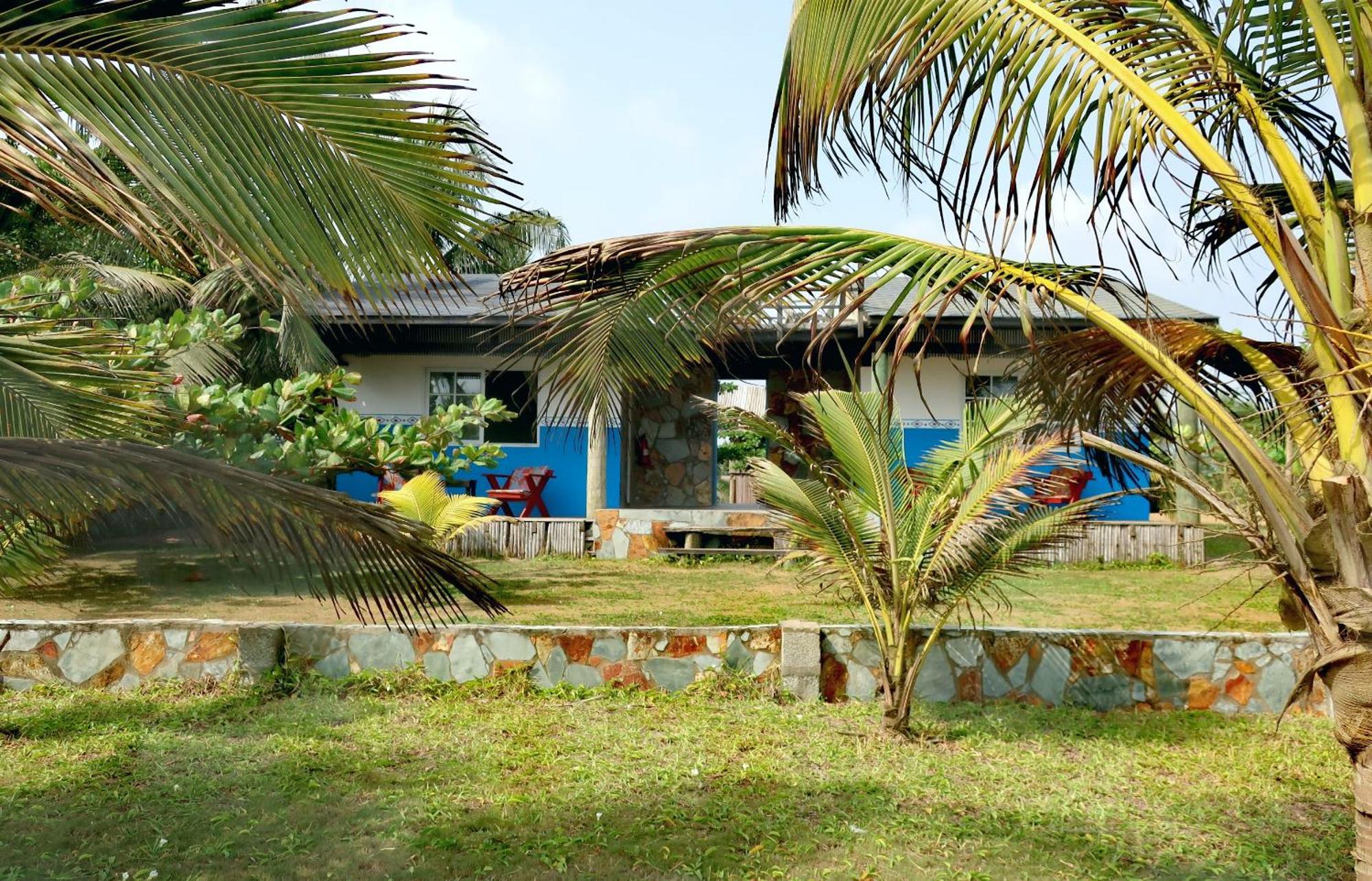 Afro Beach Eco Resort Butre 객실 사진