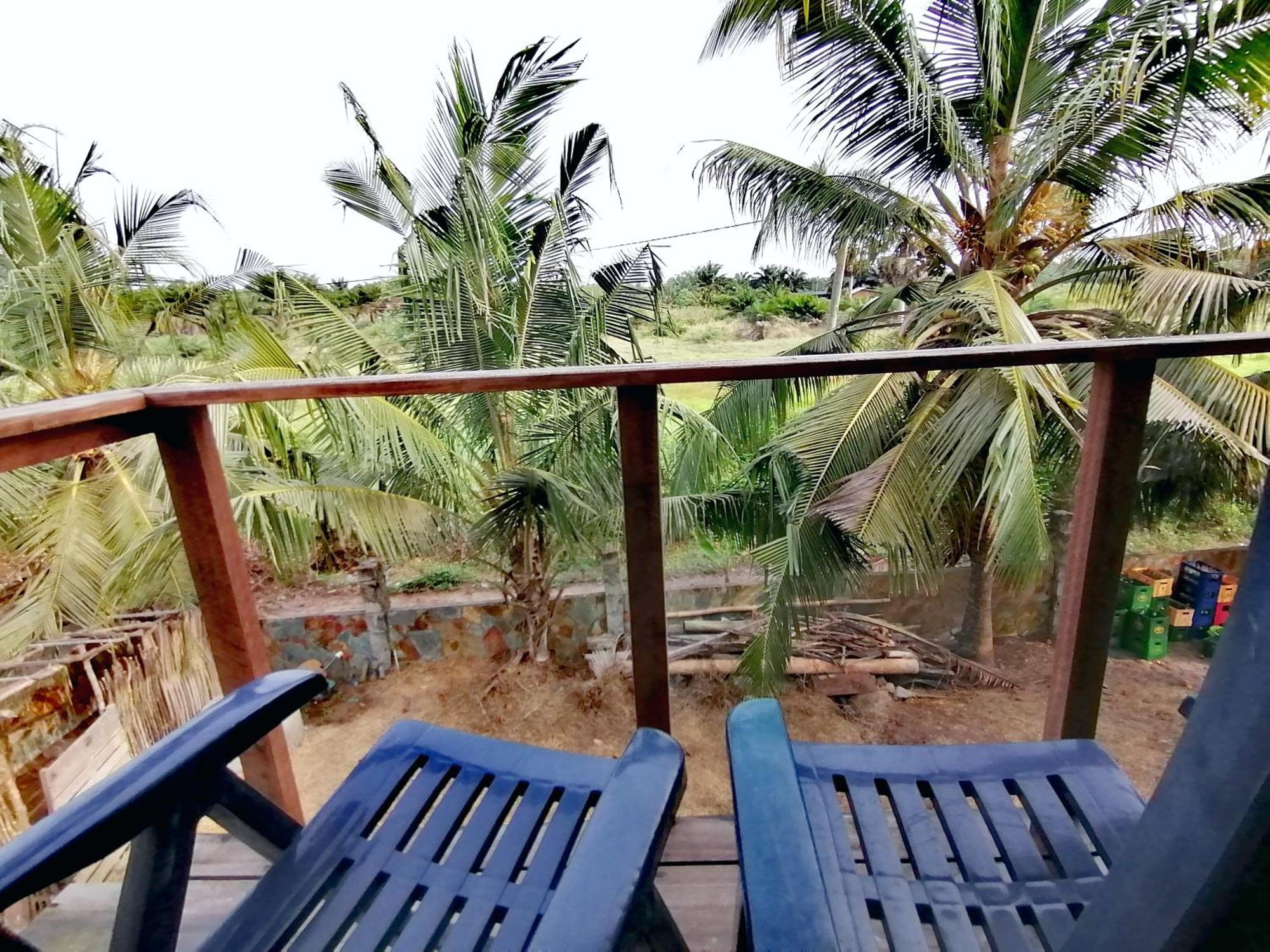 Afro Beach Eco Resort Butre 객실 사진