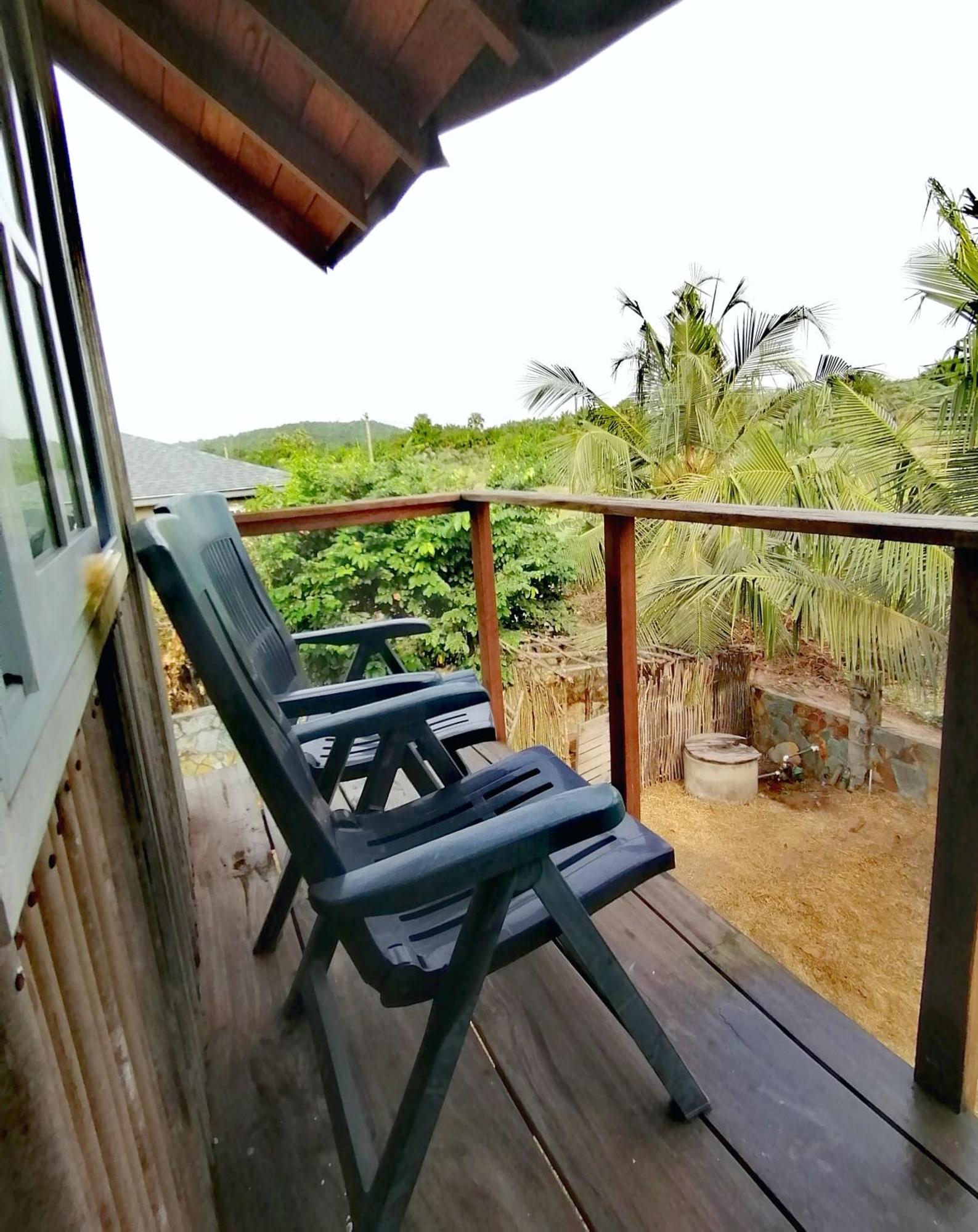 Afro Beach Eco Resort Butre 객실 사진