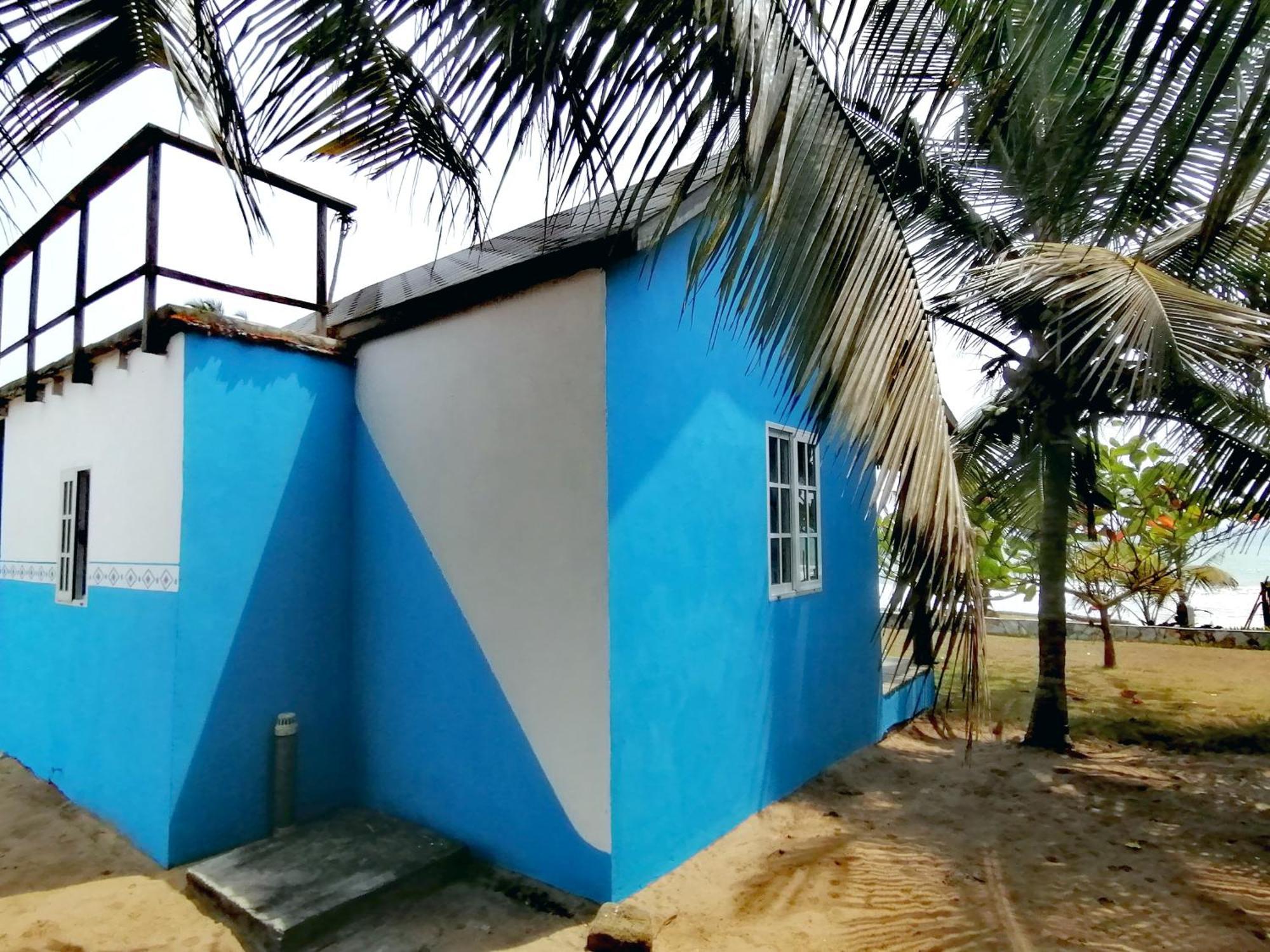 Afro Beach Eco Resort Butre 객실 사진